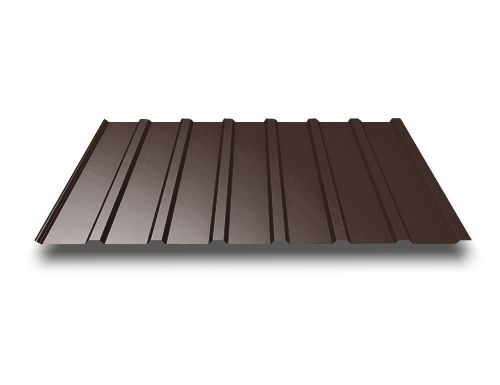 Профнастил RAL 6005 Зеленый